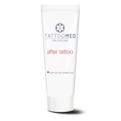 TATTOOMED pärast tätoveerimist kasutatav salv, 25 ml