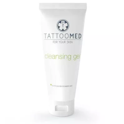 TATTOOMED puhastusgeel, 100 ml