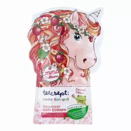 TETESEPT Laste vanni Fun Foam Bath My Unicorn, 40 ml