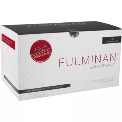 FULMINAN joogiampullid, 28X25 ml