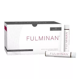 FULMINAN joogiampullid, 28X25 ml
