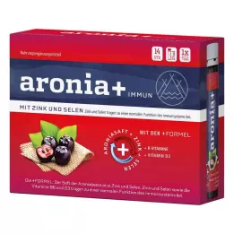 ARONIA+ IMMUN joogiampullid, 14X25 ml