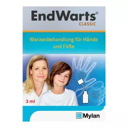 ENDWARTS Klassikaline lahus, 3 ml