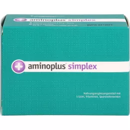 AMINOPLUS simplex pulber, 7 tk