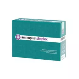 AMINOPLUS simplex pulber, 7 tk