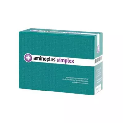 Aminoplus simplex pulber, 7 tk
