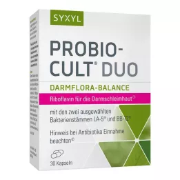 PROBIO-Cult Duo Syxyl kapslid, 30 kapslit