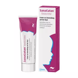 SANACUTAN baaskreem, 50 g