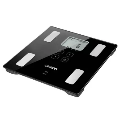 Omron Viva Hbf-222T-Ebk connect.body analüüsi seade, 1 tk