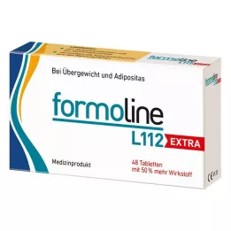 FORMOLINE L112 Extra tabletid, 48 tk
