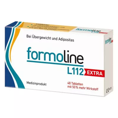 formoline L112 EXTRA tabletid, 48 tabletti