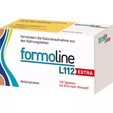 FORMOLINE L112 Extra tabletid, 128 tk