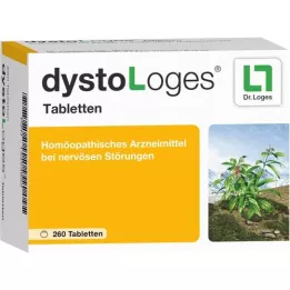 DYSTOLOGES tabletid, 260 tk