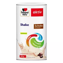 DOPPELHERZ Kaalukadu šokolaadipulber, 500 g