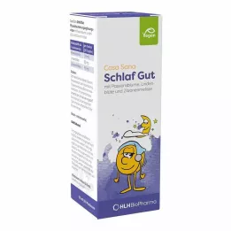 CASA SANA Sleep Good Oral Drops, 30 ml