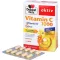 DOPPELHERZ C-vitamiin 1000+D-vitamiin Depot active, 30 tk