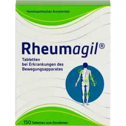 RHEUMAGIL tabletid, 150 tk