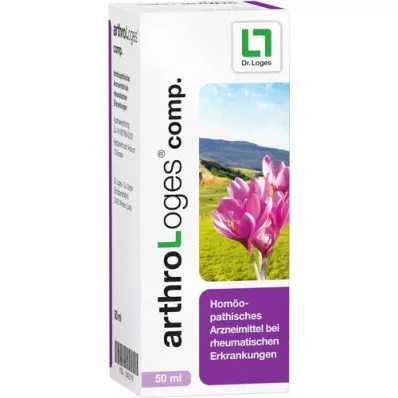 ARTHROLOGES komp.tilgad, 50 ml