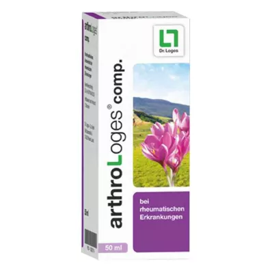Arthro Loges composituse tilgad (50 ml) Arthro Loges composituse tilgad (50 ml)