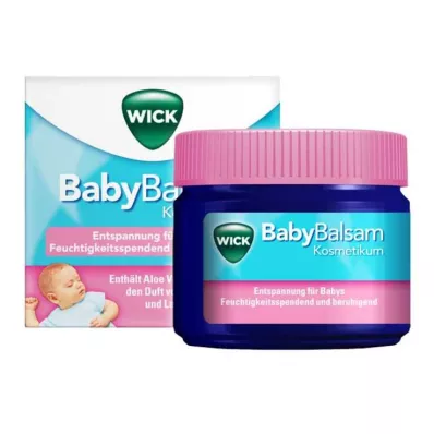 WICK Beebipalsam, 50 g