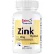 ZINK CHELAT 25 mg enteroidkattega taimekapslid, 120 tk