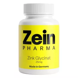ZINK CHELAT 25 mg enteroidkattega taimekapslid, 120 tk