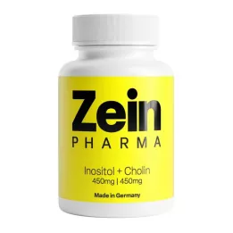 CHOLIN-INOSITOL 450/450 mg taimse kapsli kohta, 60 tk