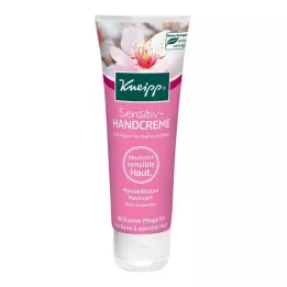 KNEIPP Sensitive Hand Cream Almond Blossom Gentle, 75 ml