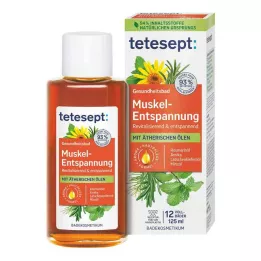 TETESEPT Lihasrelaksatsioonivann, 125 ml