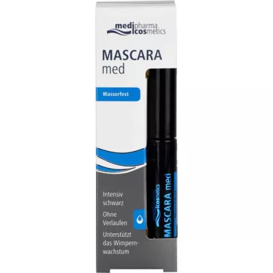 MASCARA med veekindel, 5 ml