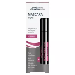 MASCARA med maht, 6 ml