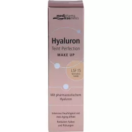 HYALURON TEINT Perfection Make-up looduslik liiv, 30 ml