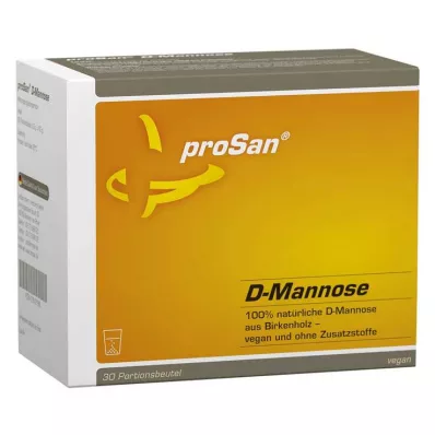 PROSAN D-mannoosipulber, 30 tk