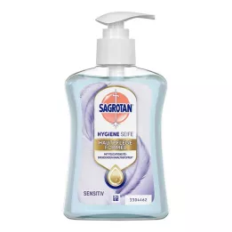 SAGROTAN Vedel kätehügieeni seep arstidele, 250 ml