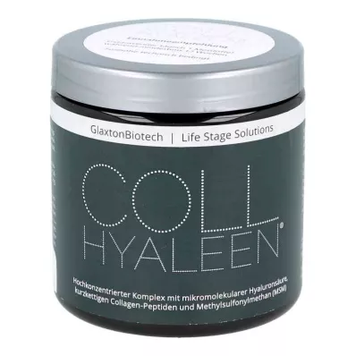COLLHYALEEN Pulber suukaudseks lahuseks, 180 g