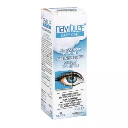 NAVIBLEF DAILY CARE Silmalaugude vaht, 50 ml