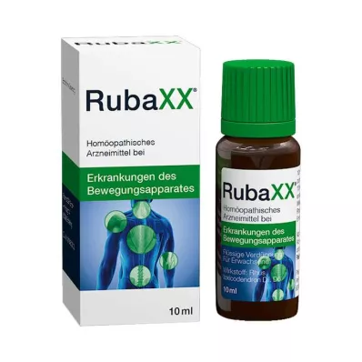 RUBAXX Tilgad, 10 ml RUBAXX Tilgad, 10 ml