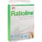 RATIOLINE Haavaside 10x8 cm steriilne, 5 tk