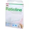 RATIOLINE Haavaside 10x8 cm steriilne, 5 tk