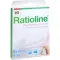 RATIOLINE Haavaside 10x8 cm steriilne, 5 tk