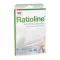RATIOLINE haavaside 15x10 cm steriilne, 5 tk