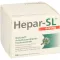 HEPAR-SL 640 mg õhukese polümeerikattega tabletid, 100 tk