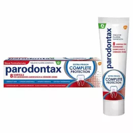 PARODONTAX Complete Protection hambapasta, 75 ml