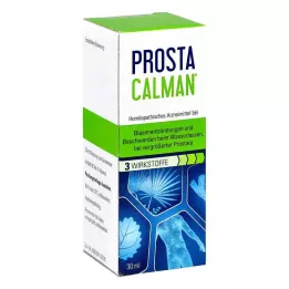 PROSTACALMAN Suukaudsed tilgad, 30 ml
