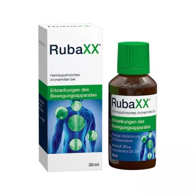 RUBAXX tilgad, 30 ml RUBAXX tilgad, 30 ml