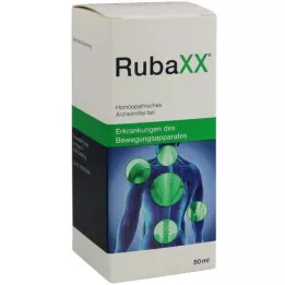 RUBAXX tilgad, 50 ml