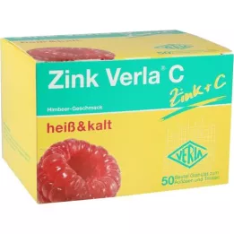 ZINK VERLA C-granulid, 50 tk