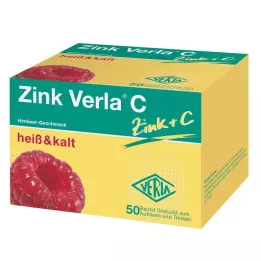 ZINK VERLA C-granulid, 50 tk