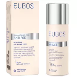 EUBOS HYALURON Day Repair plus kreem LSF 20, 50 ml