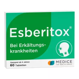 ESBERITOX, 60 tk